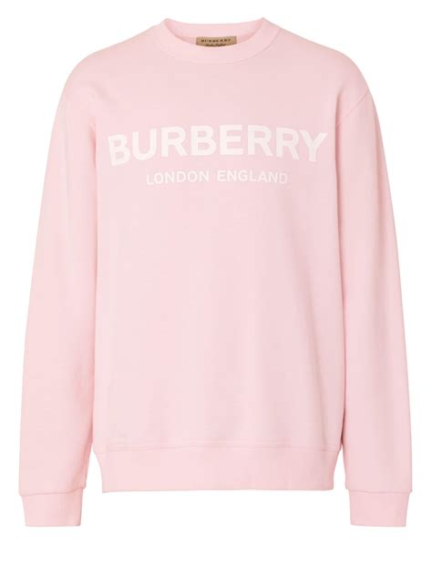 burberry sweatshirt pink|burberry sweatshirt men 5th off.